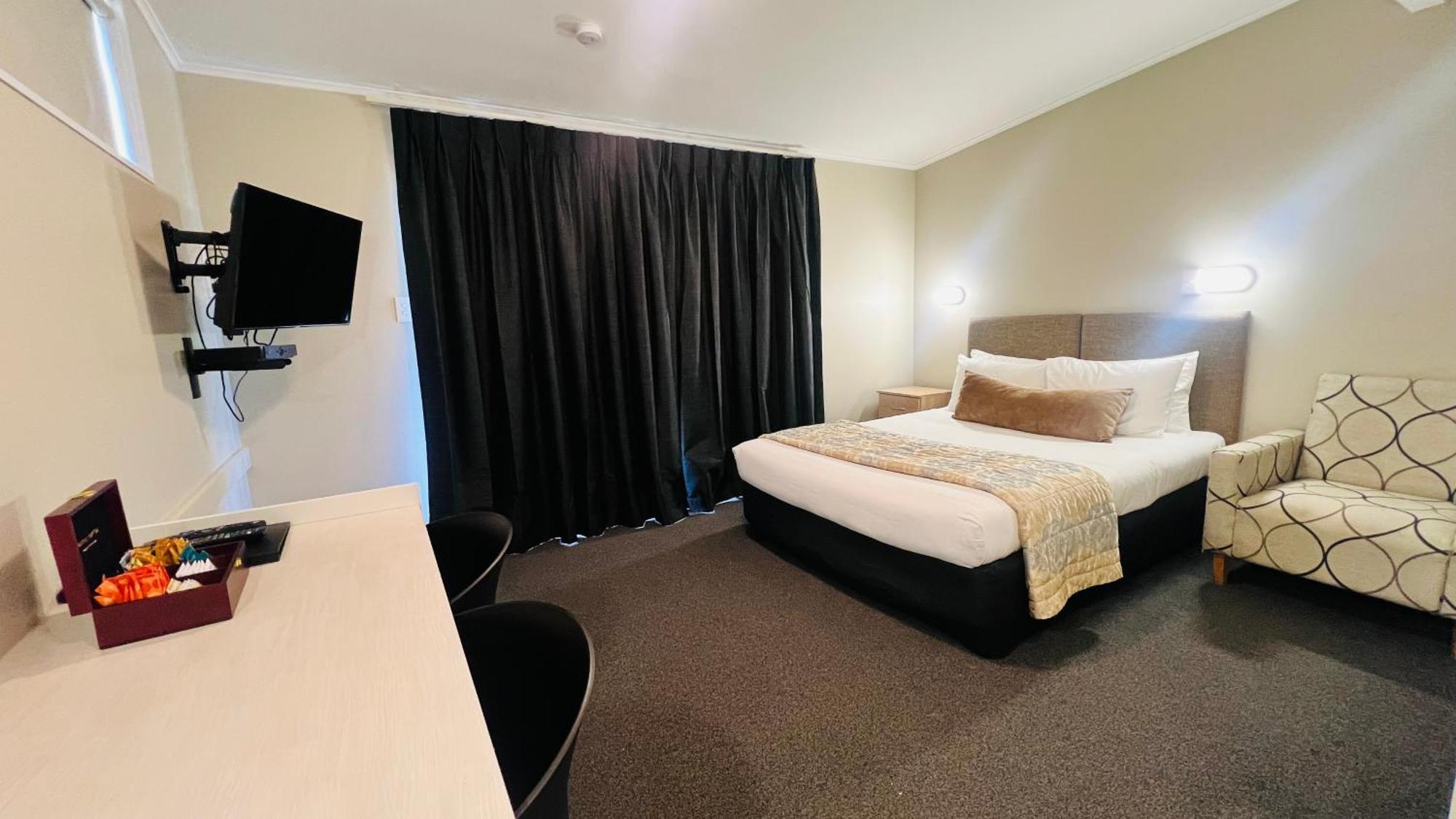 Marineland Motel Napier Luaran gambar