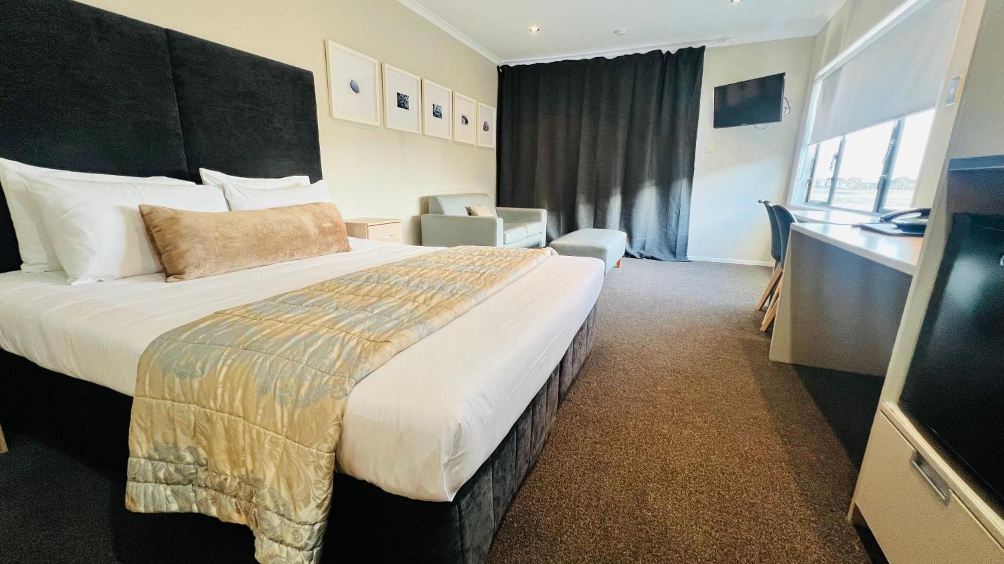 Marineland Motel Napier Luaran gambar