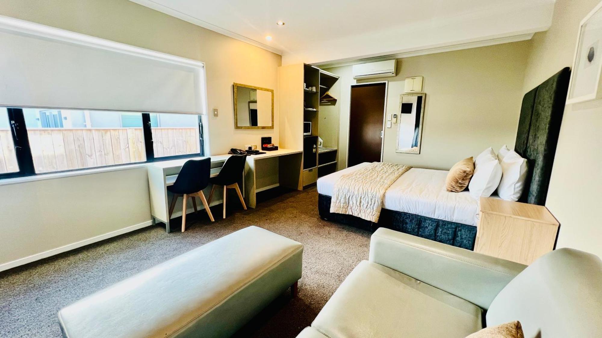 Marineland Motel Napier Luaran gambar