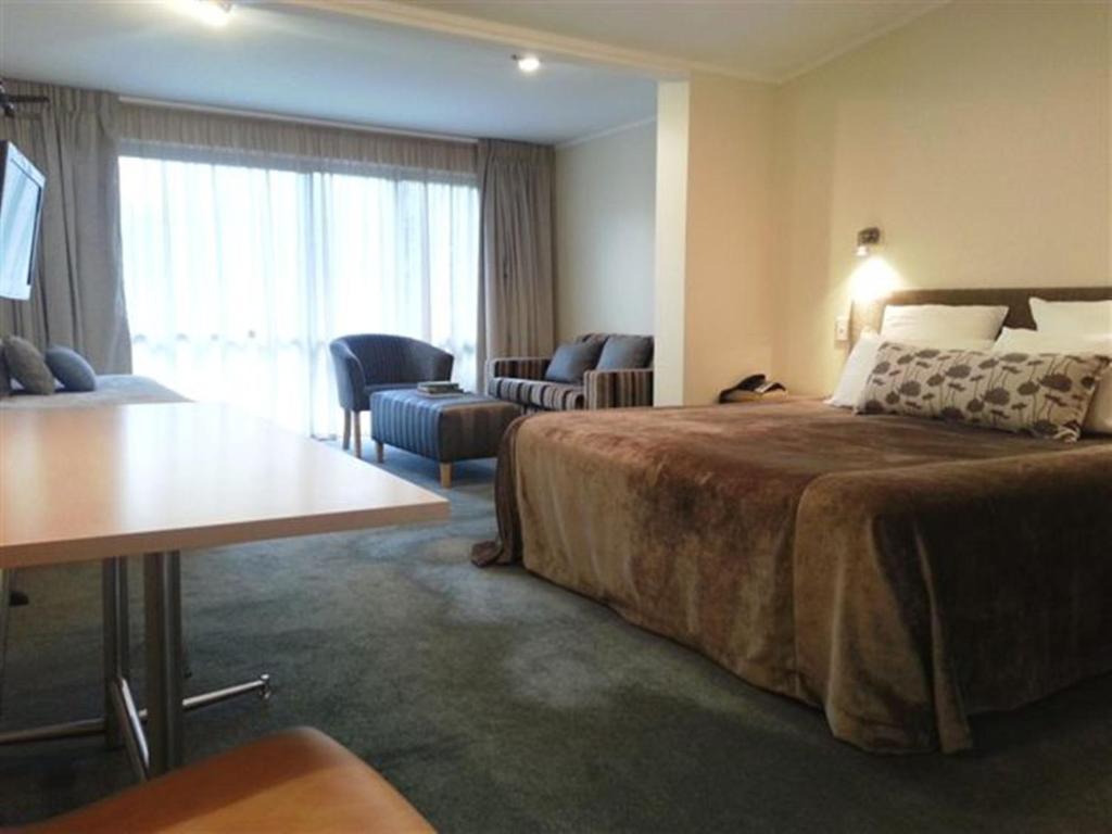 Marineland Motel Napier Bilik gambar