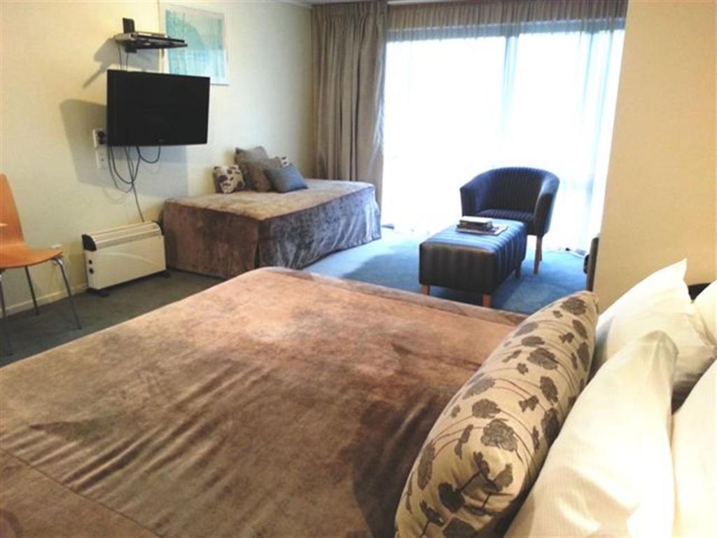 Marineland Motel Napier Bilik gambar