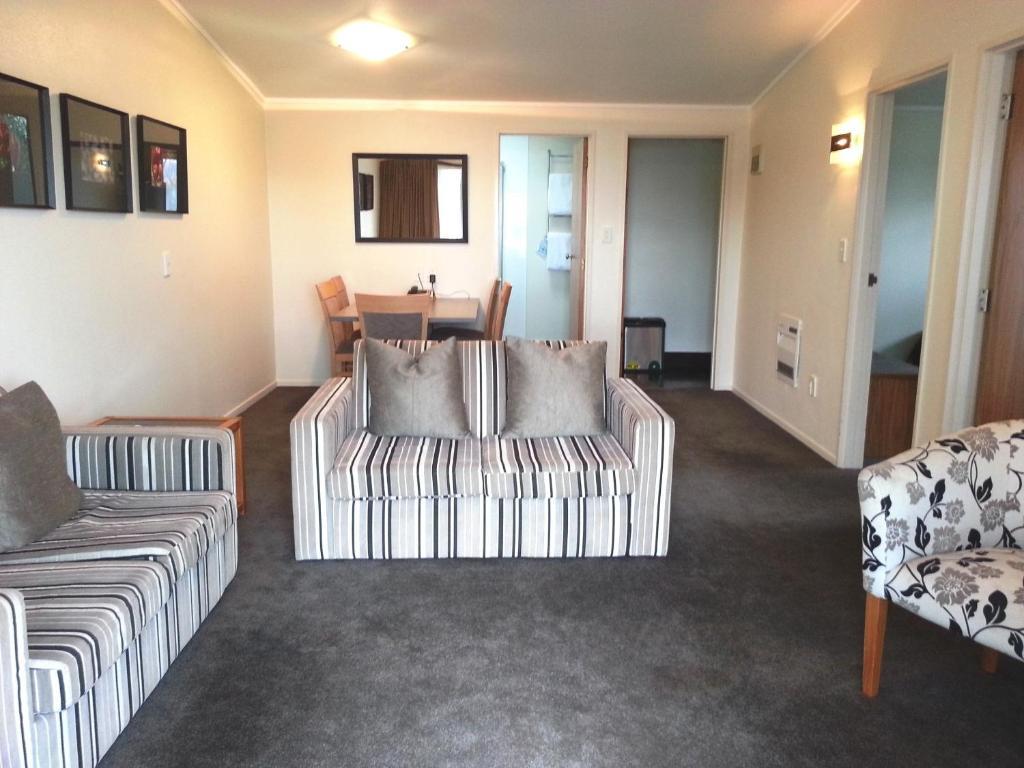 Marineland Motel Napier Bilik gambar
