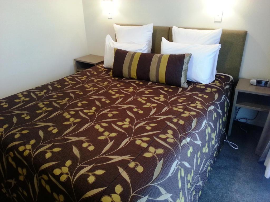 Marineland Motel Napier Bilik gambar