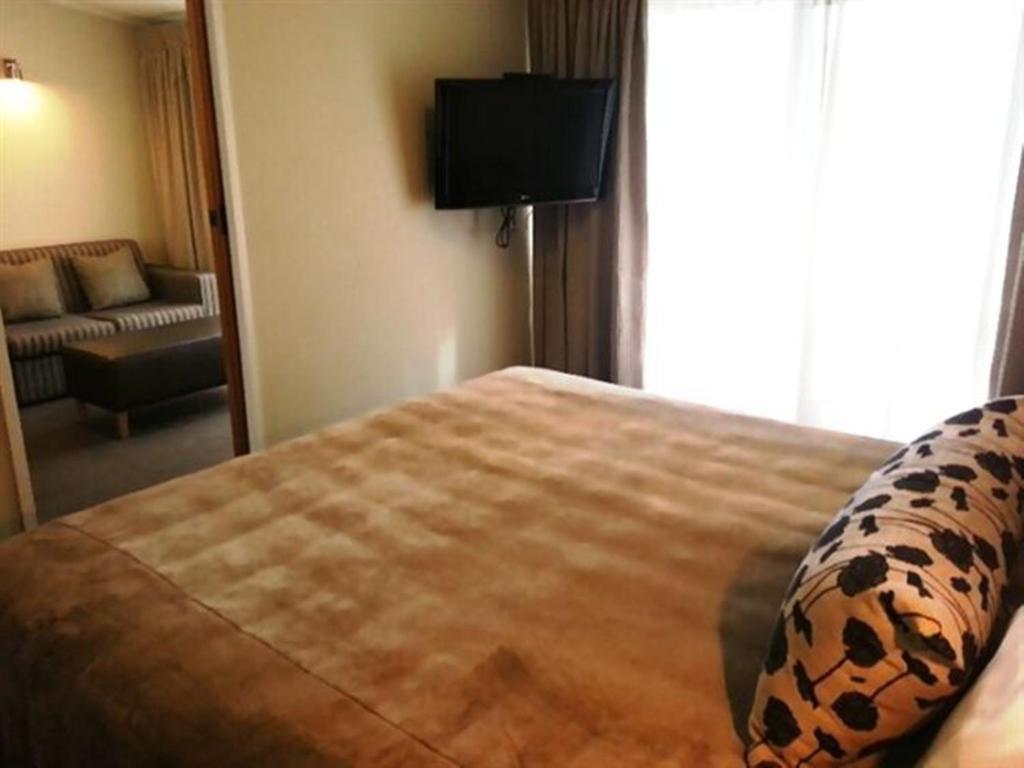 Marineland Motel Napier Bilik gambar