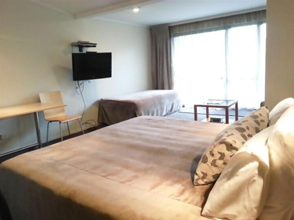 Marineland Motel Napier Bilik gambar