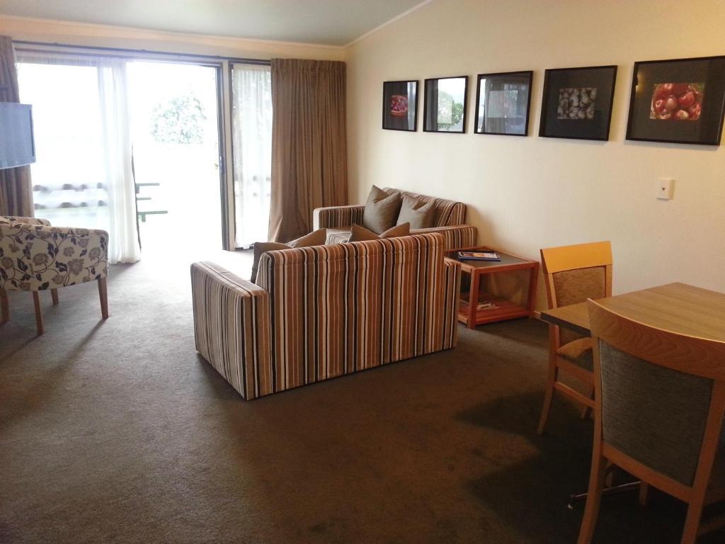 Marineland Motel Napier Bilik gambar