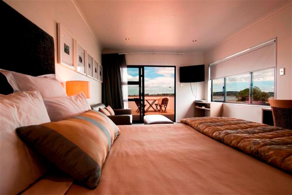 Marineland Motel Napier Luaran gambar