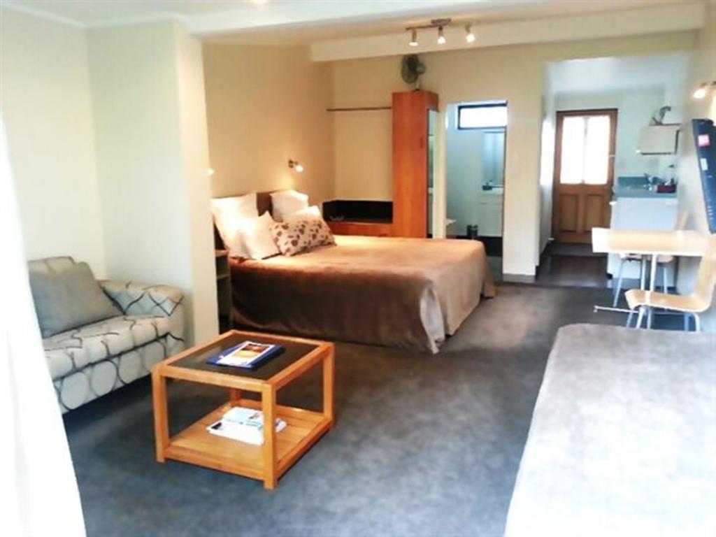 Marineland Motel Napier Luaran gambar