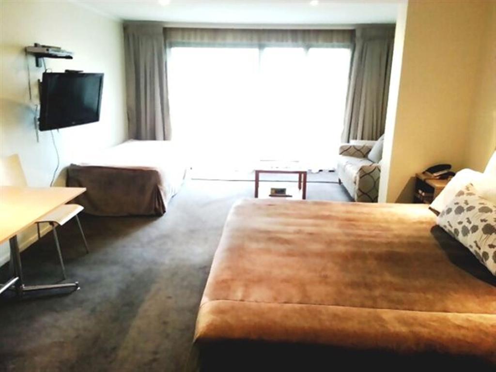 Marineland Motel Napier Luaran gambar