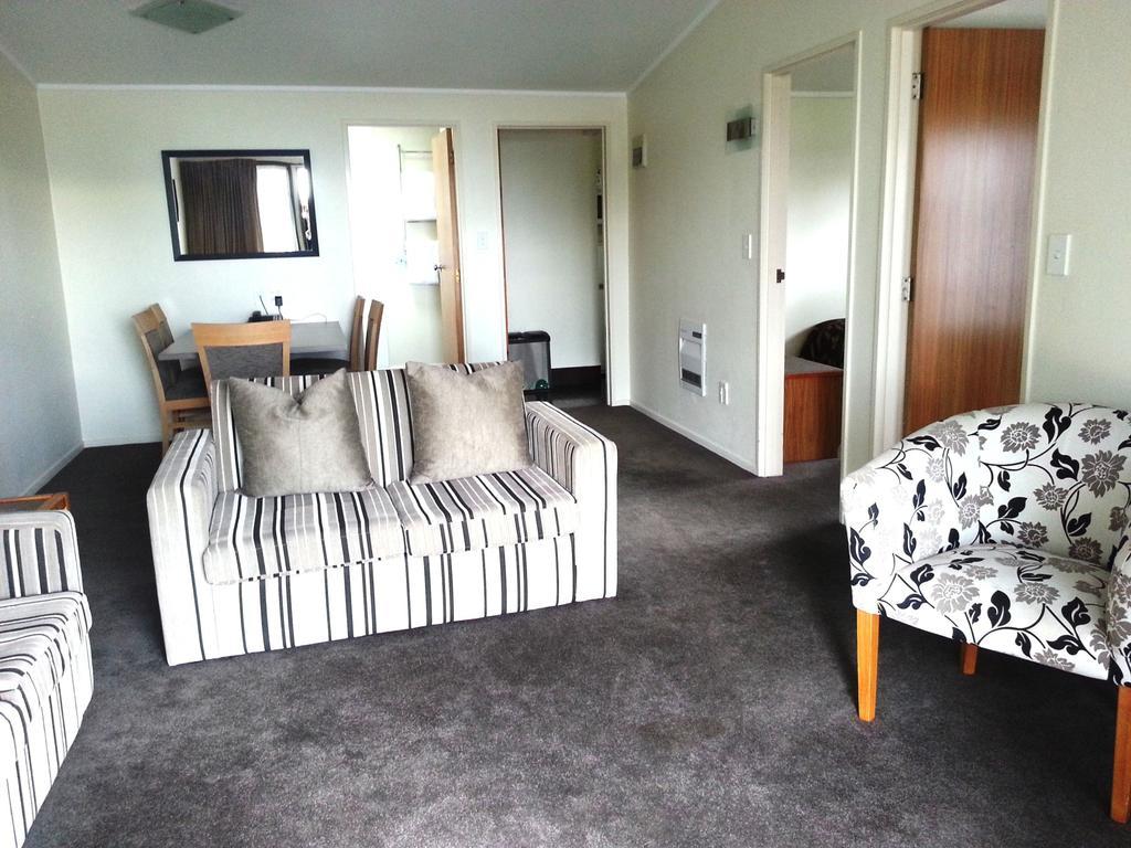 Marineland Motel Napier Luaran gambar