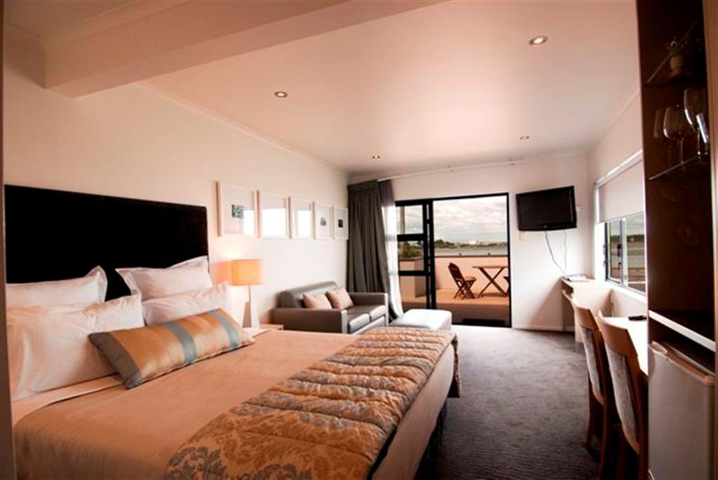 Marineland Motel Napier Luaran gambar