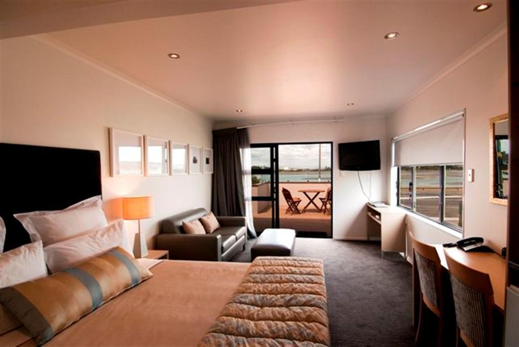 Marineland Motel Napier Luaran gambar