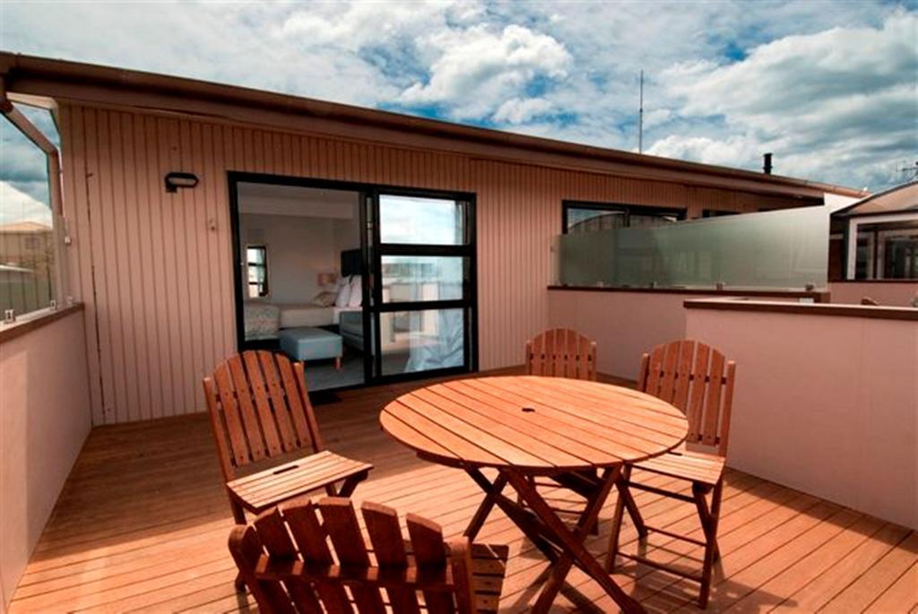 Marineland Motel Napier Luaran gambar