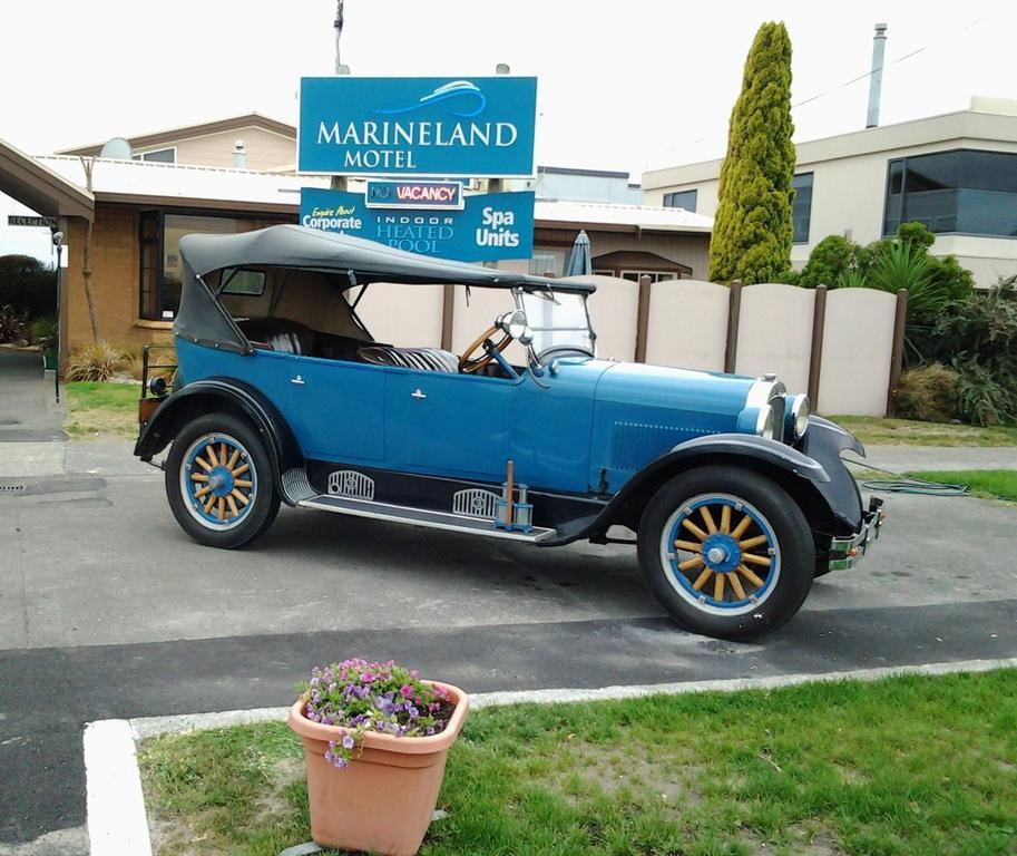 Marineland Motel Napier Luaran gambar