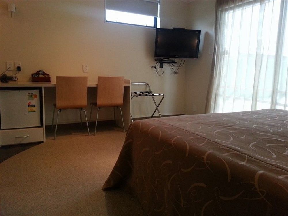 Marineland Motel Napier Luaran gambar